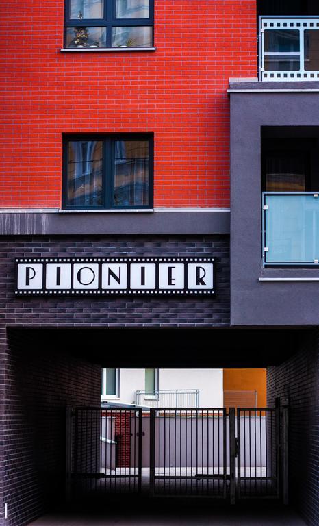 Studio Pionier Breslau Exterior foto